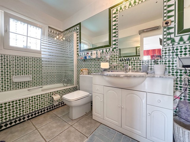 3 Slaapkamer Rijtjeshuis in Mijas Golf