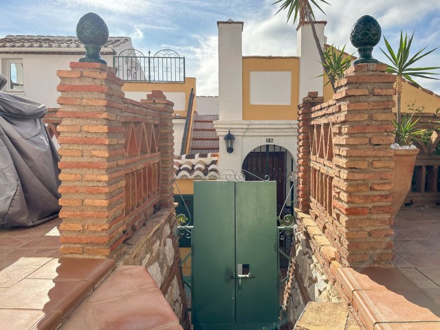 3 Slaapkamer Rijtjeshuis in Mijas Golf