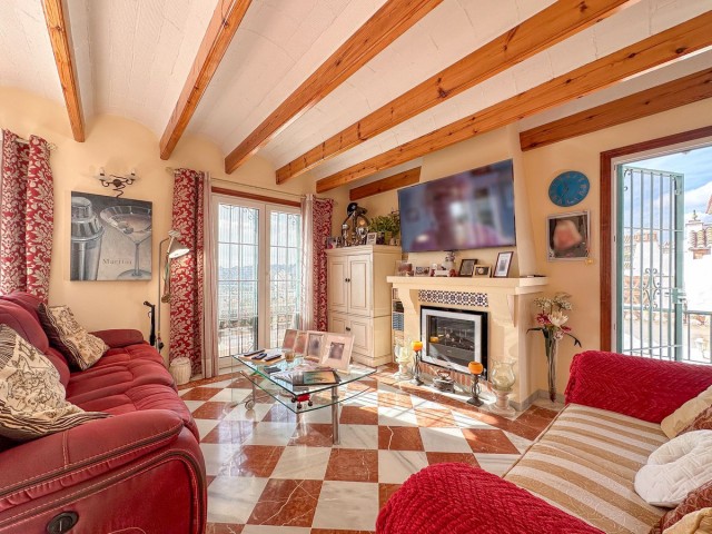 3 Slaapkamer Rijtjeshuis in Mijas Golf