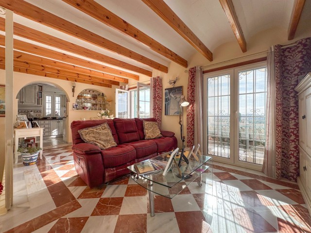 3 Slaapkamer Rijtjeshuis in Mijas Golf