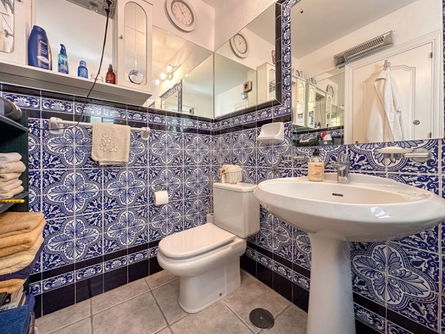 3 Slaapkamer Rijtjeshuis in Mijas Golf