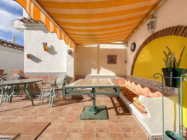 3 Slaapkamer Rijtjeshuis in Mijas Golf