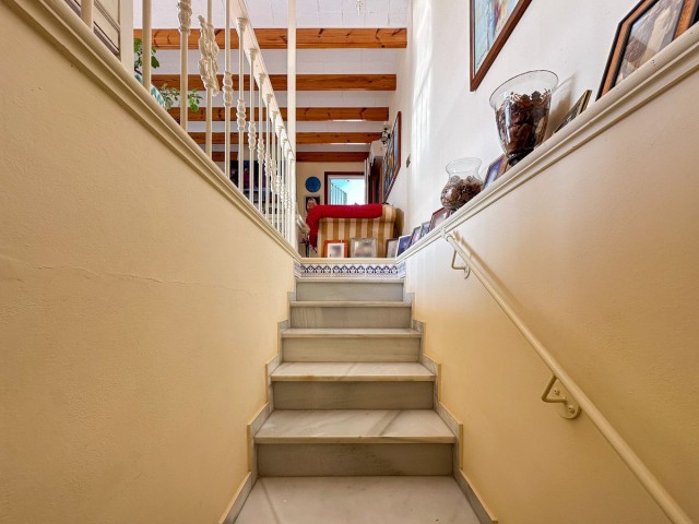 3 Slaapkamer Rijtjeshuis in Mijas Golf