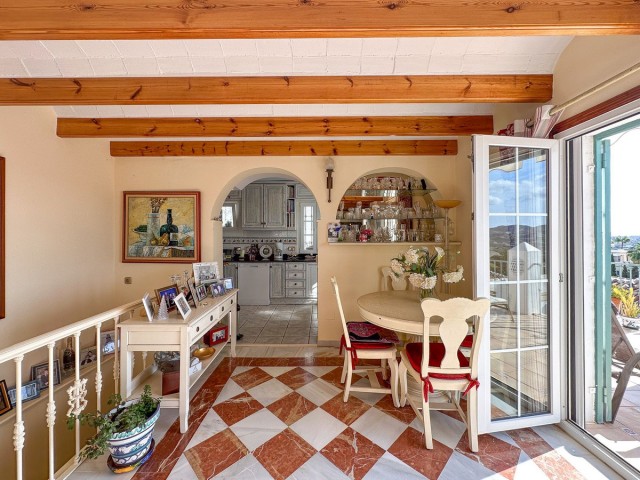 3 Slaapkamer Rijtjeshuis in Mijas Golf