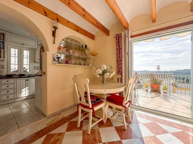 3 Slaapkamer Rijtjeshuis in Mijas Golf