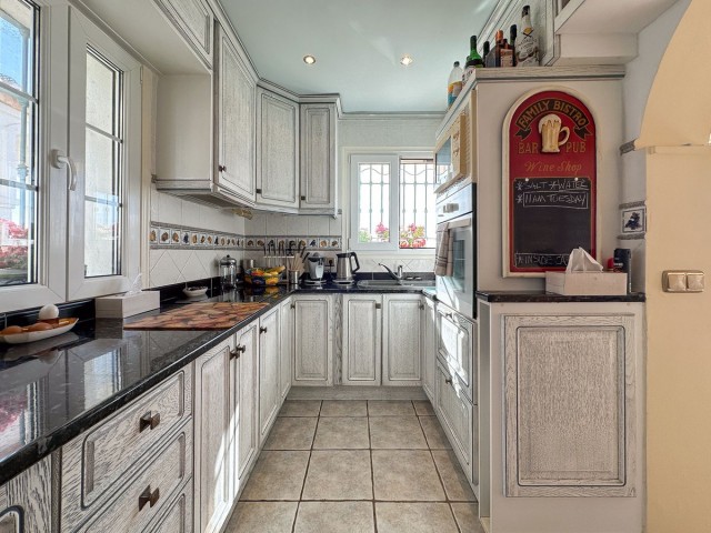 3 Slaapkamer Rijtjeshuis in Mijas Golf