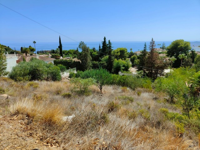 Tomt i Benalmadena Pueblo