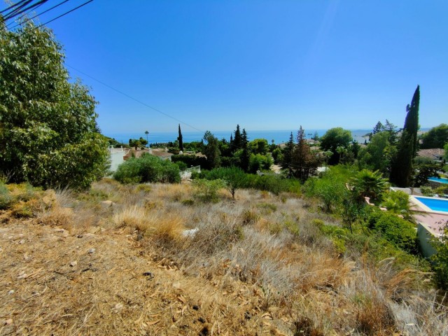  Tomt i Benalmadena Pueblo