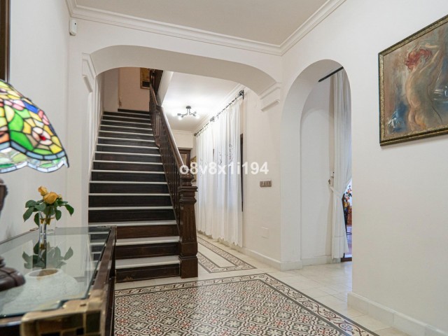 Villa avec 5 Chambres  à Fuengirola