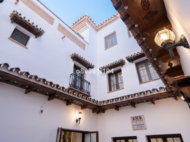 Huvila, Fuengirola