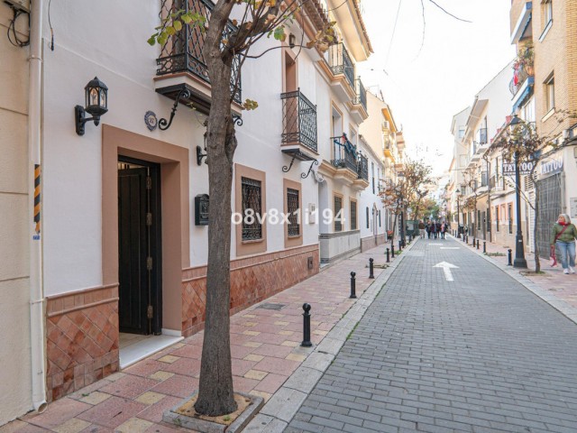 5 Makuuhuoneen Huvila Fuengirola