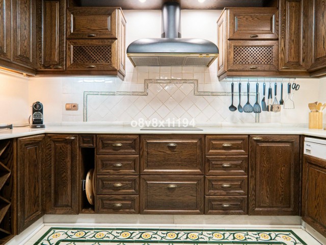 5 Makuuhuoneen Huvila Fuengirola