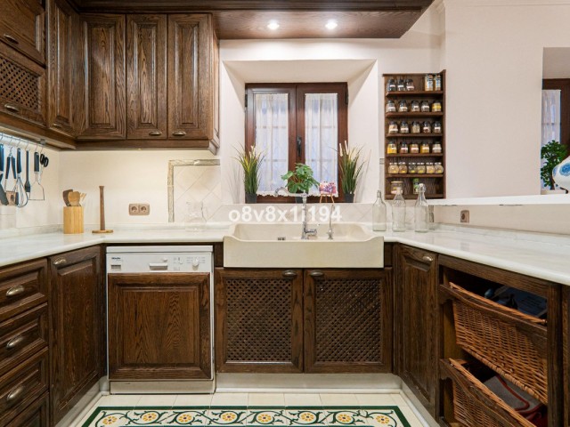 5 Soveroms Villa i Fuengirola