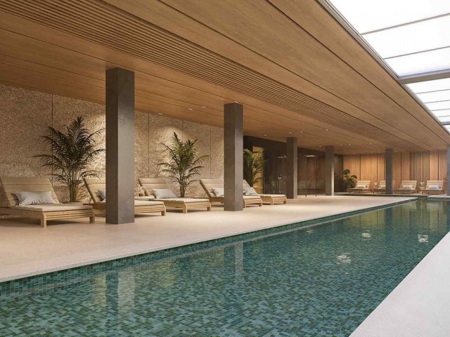 2 Bedrooms Apartment in Nueva Andalucía