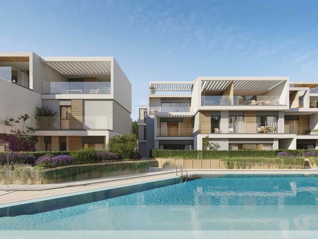 2 Bedrooms Apartment in Nueva Andalucía