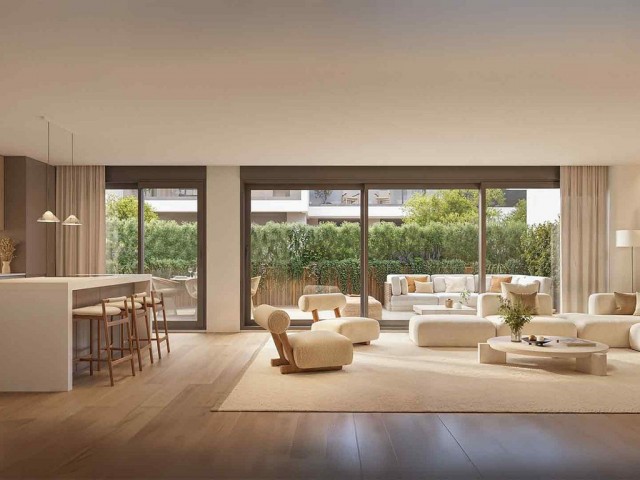 Appartement avec 2 Chambres  à Nueva Andalucía