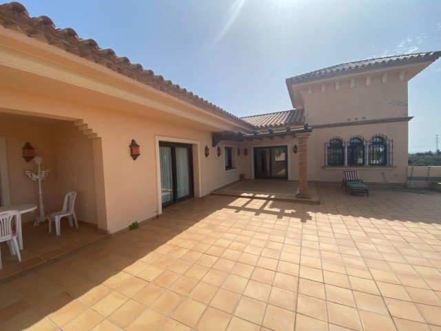 4 Soveroms Villa i La Cala