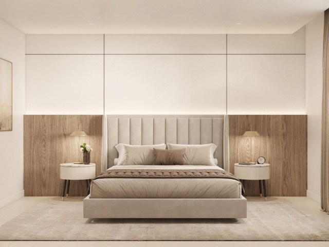 5 Sovrums Villa i Elviria