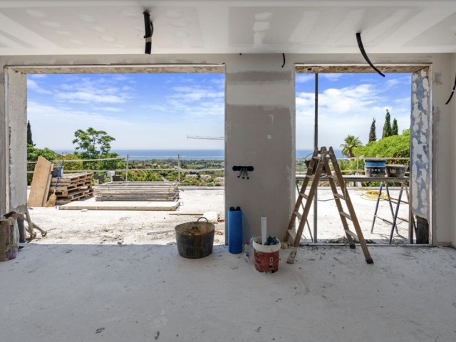 5 Sovrums Villa i Elviria