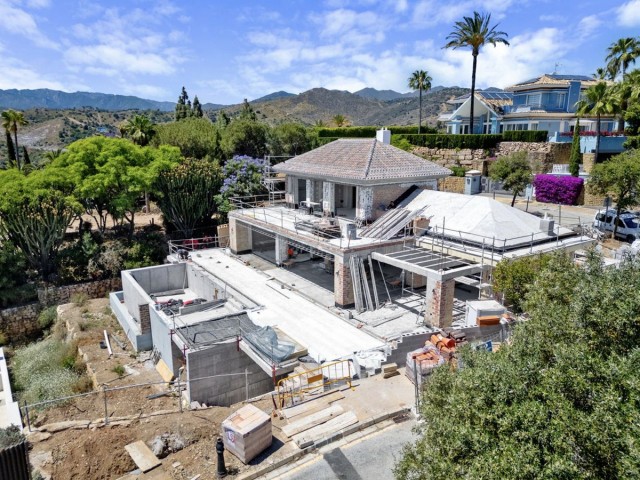 5 Slaapkamer Villa in Elviria