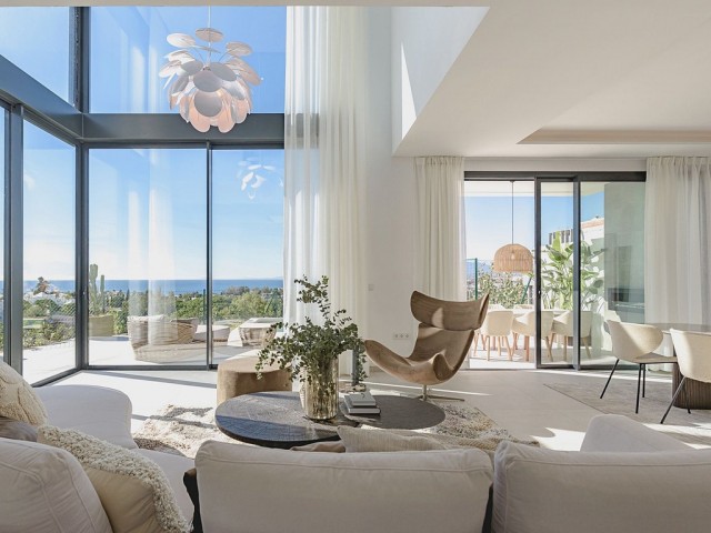 4 Sovrums Villa i Marbella