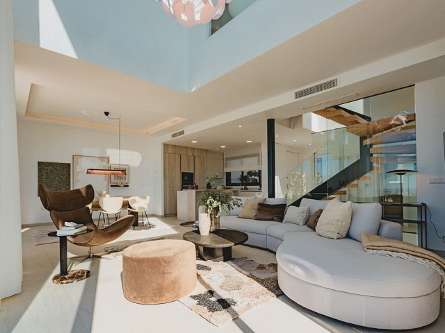 4 Sovrums Villa i Marbella
