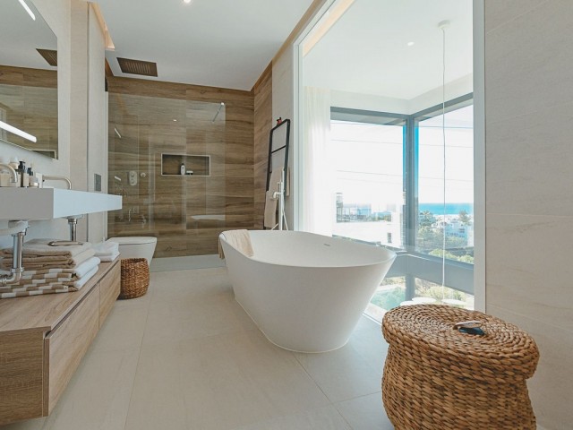 4 Sovrums Villa i Marbella