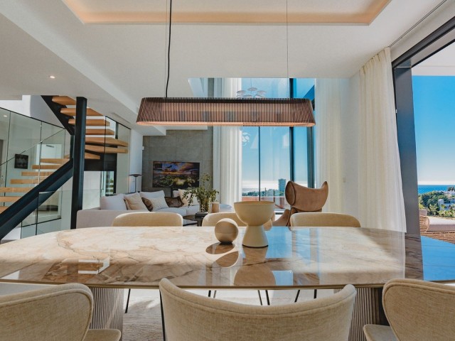 4 Sovrums Villa i Marbella