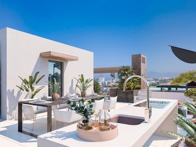 4 Sovrums Villa i Marbella