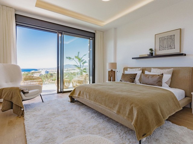 4 Soveroms Villa i Marbella