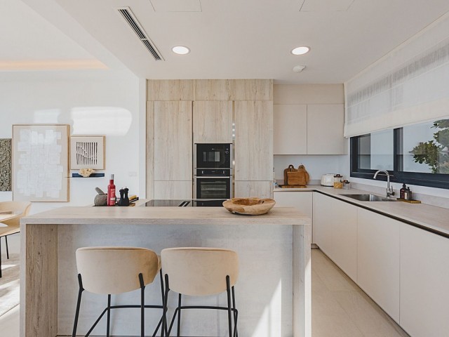 4 Schlafzimmer Villa in Marbella