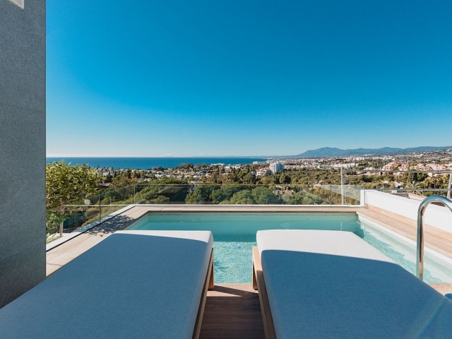 4 Schlafzimmer Villa in Marbella