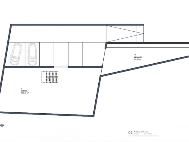  Plot in Mijas