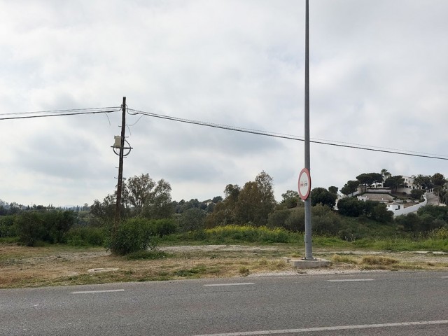  Plot in Mijas