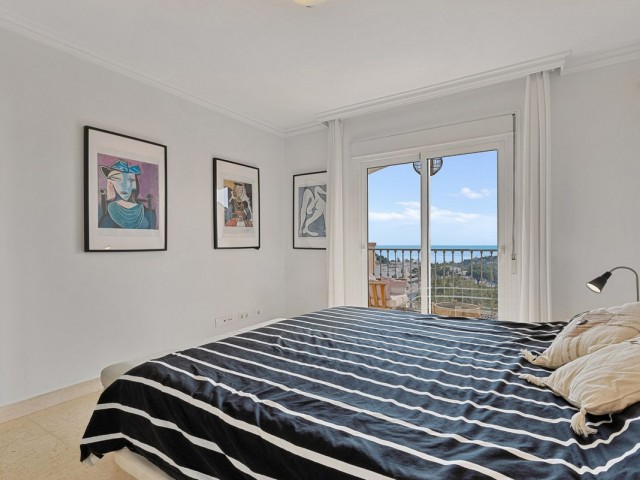 Penthouse in Benalmadena