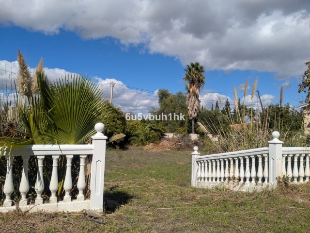 4 Slaapkamer Villa in Alhaurín el Grande