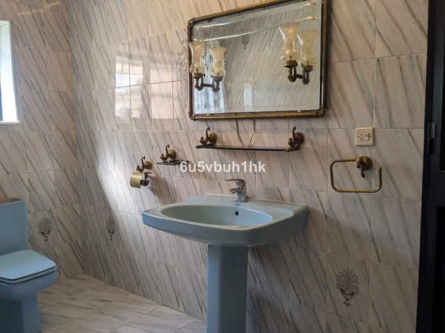 4 Slaapkamer Villa in Alhaurín el Grande