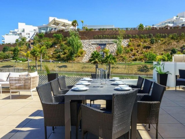 4 Bedrooms Apartment in La Cala