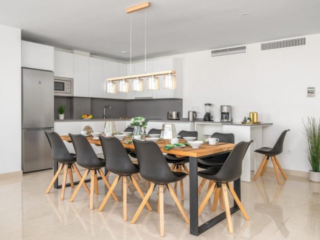 4 Bedrooms Apartment in La Cala