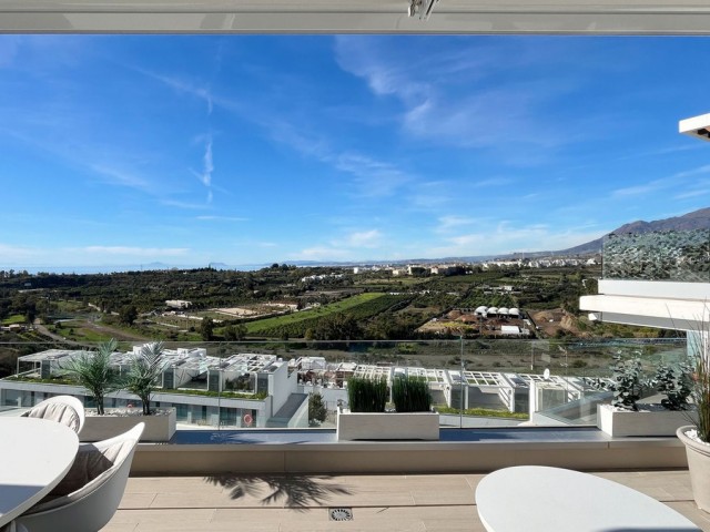 Penthouse avec 2 Chambres  à New Golden Mile