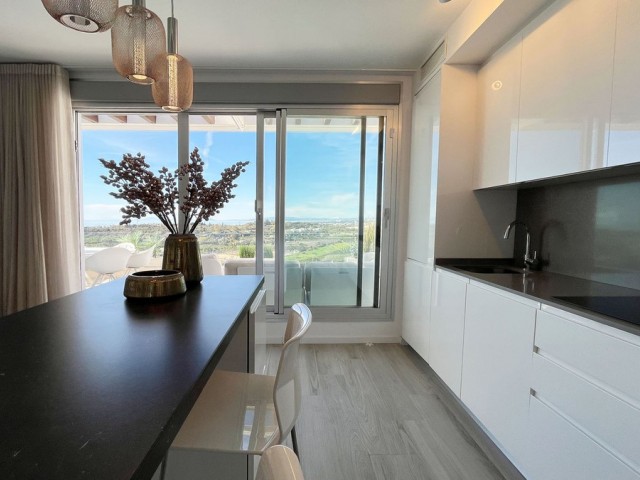 Takvåning i New Golden Mile