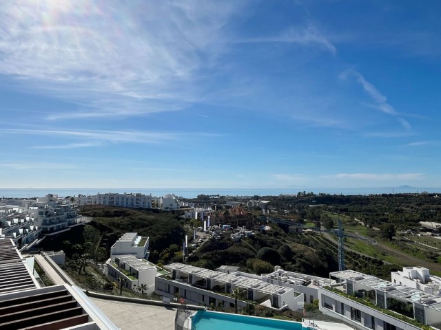 Takvåning i New Golden Mile