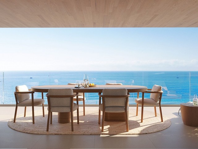2 Schlafzimmer Apartment in Fuengirola