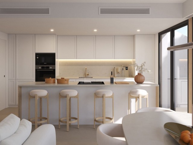 2 Schlafzimmer Apartment in Fuengirola