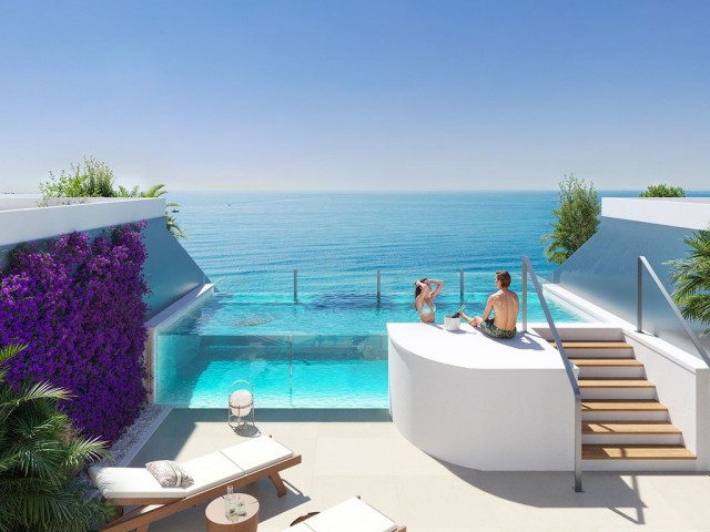 2 Schlafzimmer Apartment in Fuengirola