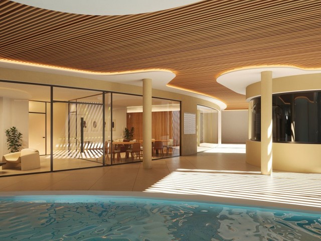 2 Schlafzimmer Apartment in Fuengirola
