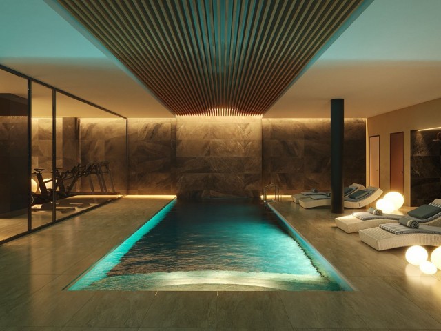 2 Schlafzimmer Apartment in Fuengirola