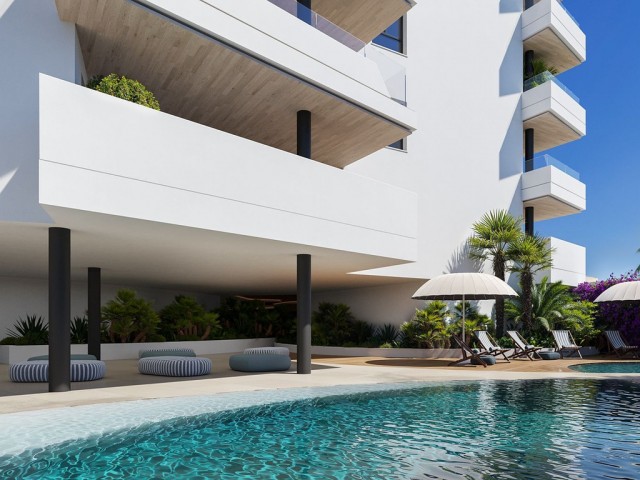 2 Schlafzimmer Apartment in Fuengirola