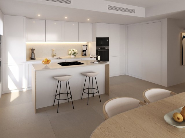 2 Schlafzimmer Apartment in Fuengirola