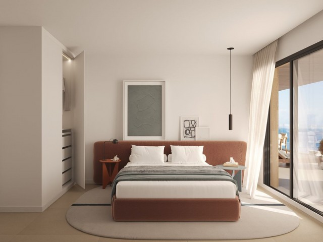 2 Schlafzimmer Apartment in Fuengirola